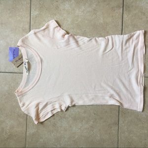 Pastel Pink Top